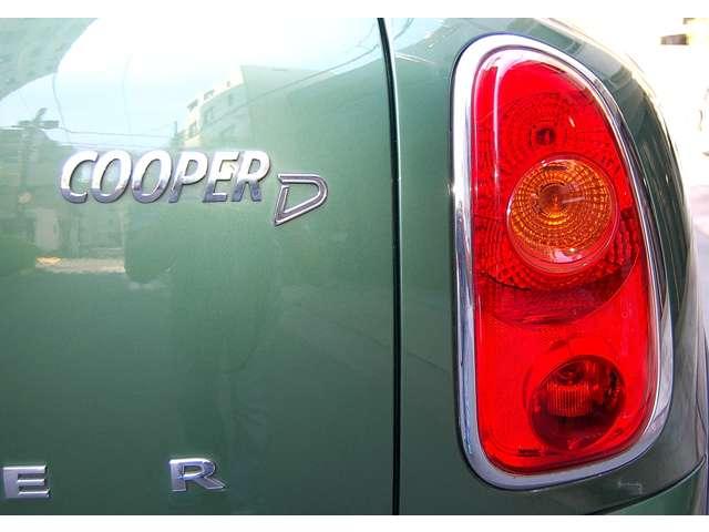ＭＩＮＩ クーパーＤ　クロスオーバー　ミントＰＫＧ　ナビＴＶバックカメラ　ドラレコ　禁煙車（34枚目）