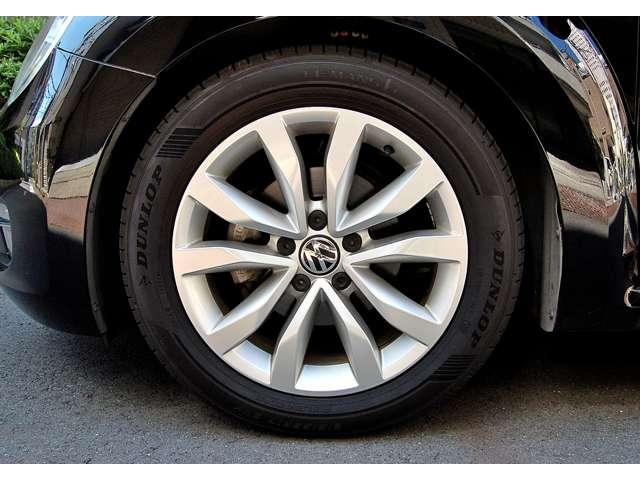 ザ・ビートル デザインレザーパッケージ　黒革・純正ナビＴＶバックカメラ　禁煙車（7枚目）