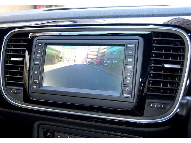 ザ・ビートル デザインレザーパッケージ　黒革・純正ナビＴＶバックカメラ　禁煙車（16枚目）