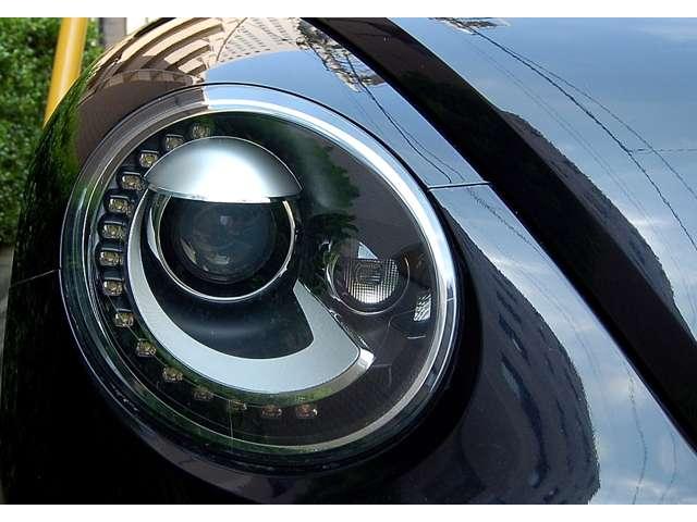 ザ・ビートル デザインレザーパッケージ　黒革・純正ナビＴＶバックカメラ　禁煙車（28枚目）