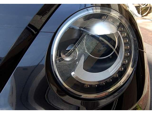 ザ・ビートル デザインレザーパッケージ　黒革・純正ナビＴＶバックカメラ　禁煙車（29枚目）