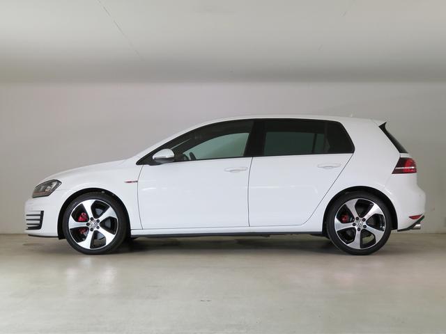 GTI DCCパッケージ 純正ナビ 禁煙 1オーナー DWA(18枚目)