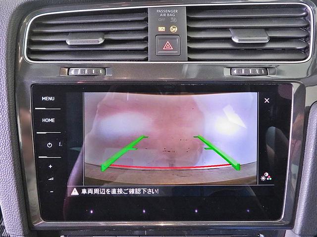 コンフォートライン 7.5モデル 元試乗車 認定中古車(6枚目)