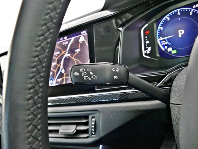 ポロ ＴＳＩアクティブ　ＭＣ後モデル　デジタルメーター　ワイヤレスＣａｒｐｌａｙ対応純正ナビ　Ｂｌｕｅｔｏｏｔｈ　ＥＴＣ２．０　エンブレム内蔵バックカメラ　ＡＣＣ　レーンキープアシスト　前後パークセンサー　認定中古車（35枚目）