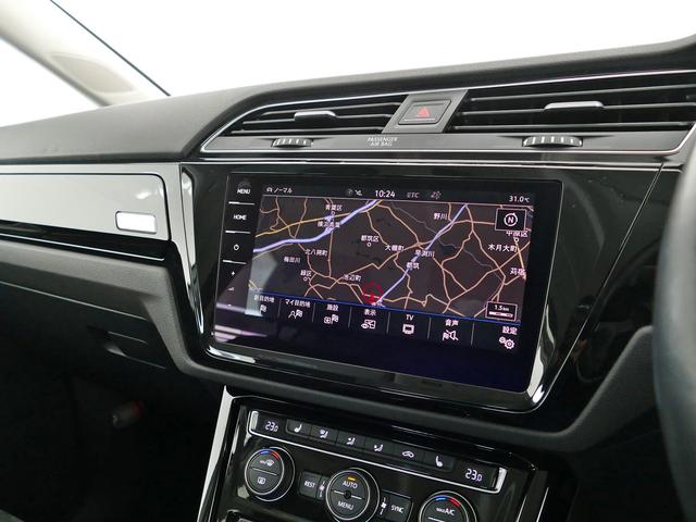 ゴルフトゥーラン ＴＳＩ　ハイライン　７人乗　パワーテールゲート　フリップダウンモニター　Ｃａｒｐｌａｙ対応純正ナビ　ＣＤ／ＤＶＤ　ＥＴＣ２．０　バックカメラ　ＡＣＣ　ＬＥＤ　レーンキープ　シートヒーター　　　ＣＰＯ認定中古車（8枚目）
