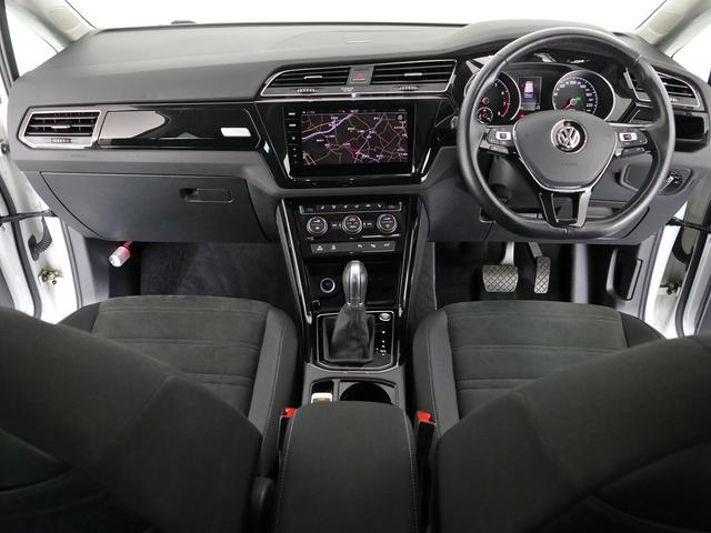 ゴルフトゥーラン ＴＳＩ　ハイライン　７人乗　パワーテールゲート　フリップダウンモニター　Ｃａｒｐｌａｙ対応純正ナビ　ＣＤ／ＤＶＤ　ＥＴＣ２．０　バックカメラ　ＡＣＣ　ＬＥＤ　レーンキープ　シートヒーター　　　ＣＰＯ認定中古車（46枚目）