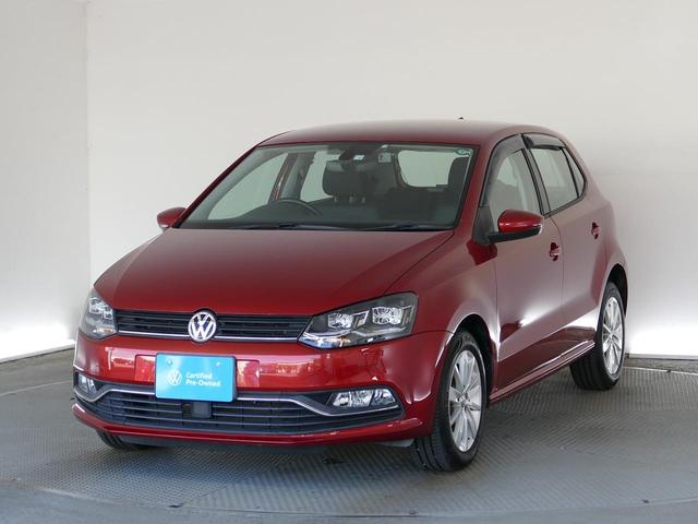 ポロ TSIコンフォートラインアップグレードパック 5ナンバー LEDヘッドライト 前後ドラレコ 純正ナビ 地デジ CD/DVD ETC2.0 バックカメラ ACC 純正15インチアルミホイール フォグランプ レザーステアリング CPO認定中古車(21枚目)