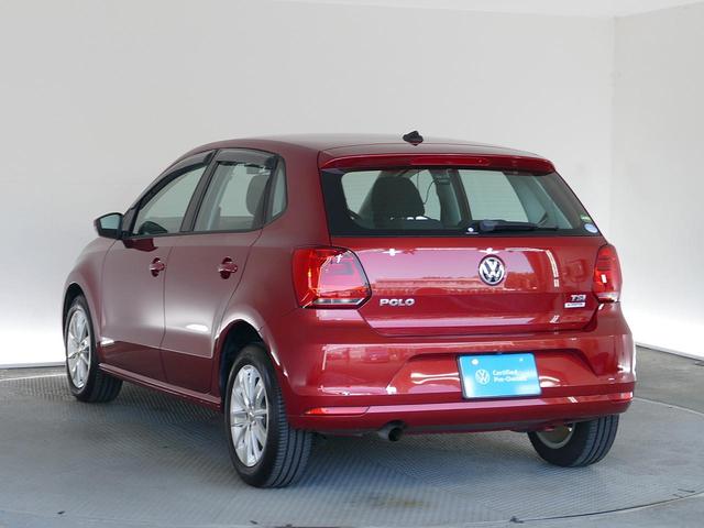 ポロ TSIコンフォートラインアップグレードパック 5ナンバー LEDヘッドライト 前後ドラレコ 純正ナビ 地デジ CD/DVD ETC2.0 バックカメラ ACC 純正15インチアルミホイール フォグランプ レザーステアリング CPO認定中古車(23枚目)