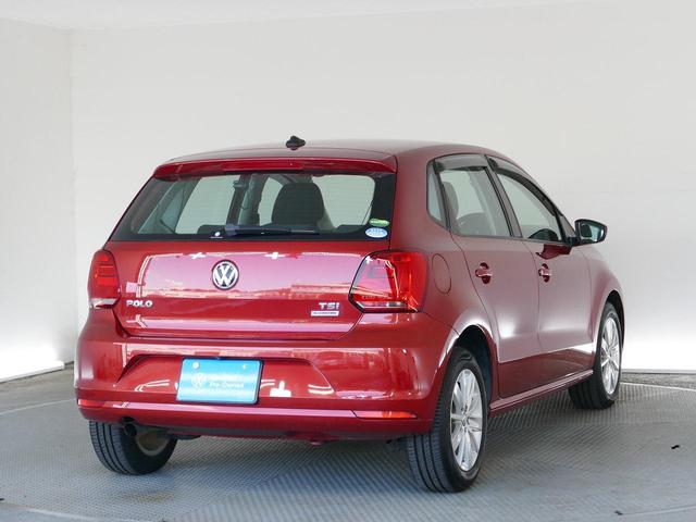 ポロ TSIコンフォートラインアップグレードパック 5ナンバー LEDヘッドライト 前後ドラレコ 純正ナビ 地デジ CD/DVD ETC2.0 バックカメラ ACC 純正15インチアルミホイール フォグランプ レザーステアリング CPO認定中古車(25枚目)