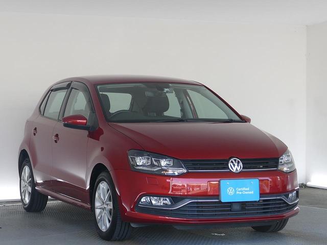 ポロ TSIコンフォートラインアップグレードパック 5ナンバー LEDヘッドライト 前後ドラレコ 純正ナビ 地デジ CD/DVD ETC2.0 バックカメラ ACC 純正15インチアルミホイール フォグランプ レザーステアリング CPO認定中古車(27枚目)