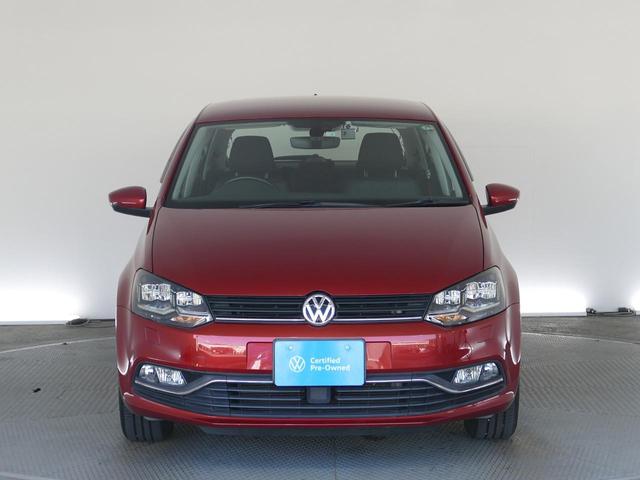 ポロ TSIコンフォートラインアップグレードパック 5ナンバー LEDヘッドライト 前後ドラレコ 純正ナビ 地デジ CD/DVD ETC2.0 バックカメラ ACC 純正15インチアルミホイール フォグランプ レザーステアリング CPO認定中古車(29枚目)