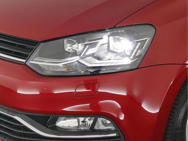 ポロ TSIコンフォートラインアップグレードパック 5ナンバー LEDヘッドライト 前後ドラレコ 純正ナビ 地デジ CD/DVD ETC2.0 バックカメラ ACC 純正15インチアルミホイール フォグランプ レザーステアリング CPO認定中古車(30枚目)