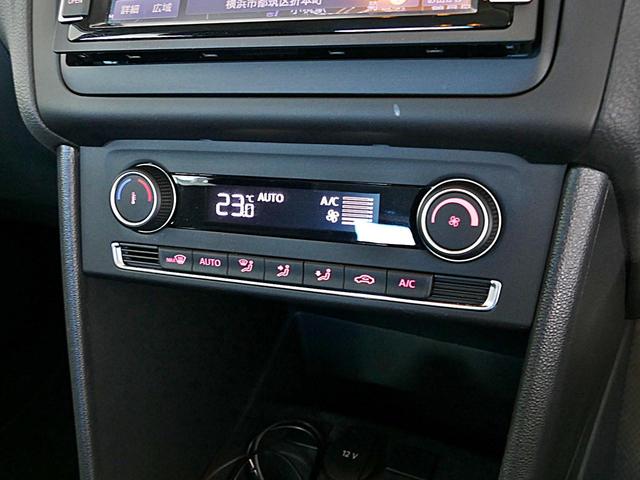 ポロ TSIコンフォートラインアップグレードパック 5ナンバー LEDヘッドライト 前後ドラレコ 純正ナビ 地デジ CD/DVD ETC2.0 バックカメラ ACC 純正15インチアルミホイール フォグランプ レザーステアリング CPO認定中古車(36枚目)