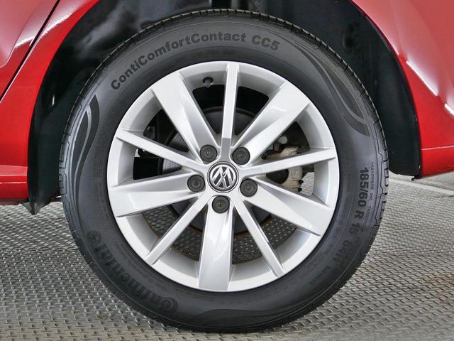 ポロ TSIコンフォートラインアップグレードパック 5ナンバー LEDヘッドライト 前後ドラレコ 純正ナビ 地デジ CD/DVD ETC2.0 バックカメラ ACC 純正15インチアルミホイール フォグランプ レザーステアリング CPO認定中古車(41枚目)