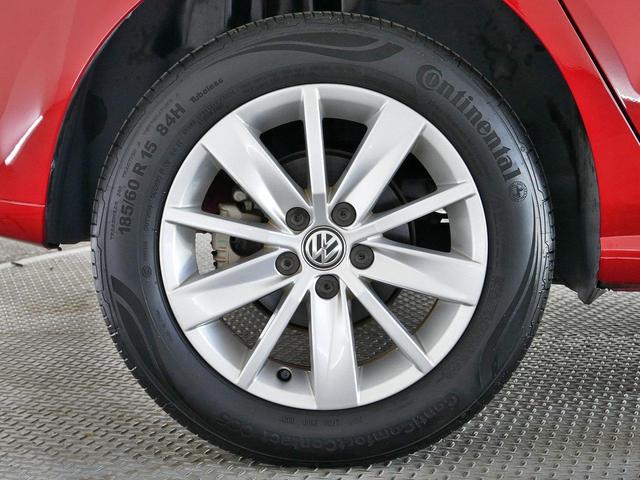 ポロ TSIコンフォートラインアップグレードパック 5ナンバー LEDヘッドライト 前後ドラレコ 純正ナビ 地デジ CD/DVD ETC2.0 バックカメラ ACC 純正15インチアルミホイール フォグランプ レザーステアリング CPO認定中古車(42枚目)