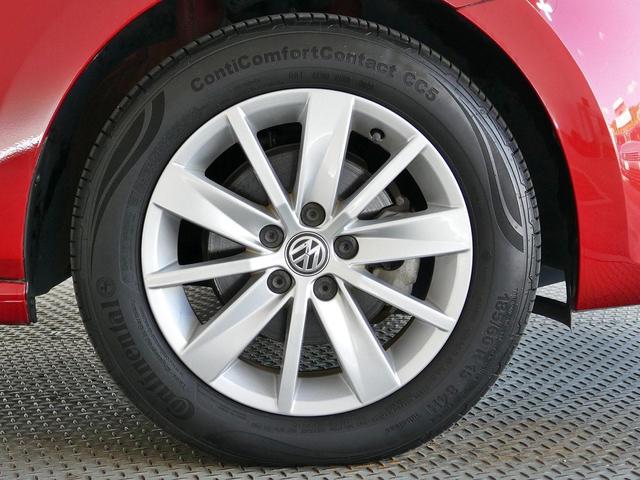 ポロ TSIコンフォートラインアップグレードパック 5ナンバー LEDヘッドライト 前後ドラレコ 純正ナビ 地デジ CD/DVD ETC2.0 バックカメラ ACC 純正15インチアルミホイール フォグランプ レザーステアリング CPO認定中古車(43枚目)