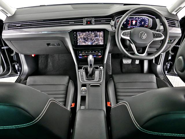 パサートヴァリアント TDIエレガンスアドバンス 登録済未使用車 パノラマスライデイングルーフ ナパレザーインテリア 液晶メーター Carplay対応純正ナビ ETC2.0 アラウンドビューカメラ前後パークセンサー IQ.Light ACC(47枚目)