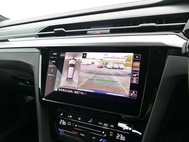 アルテオン シューティングブレーク ＴＳＩ　４モーション　Ｒラインアドバンス　ハーマンカードンプレミアムオーディオ　パノラマルーフ　前後ドラレコ　レザーシート　液晶メーター　ワイヤレスＣａｒｐｌａｙ対応純正ナビ　ＥＴＣ２．０　アラウンドビューカメラ　ＬＥＤ　ＣＰＯ認定中古車（13枚目）