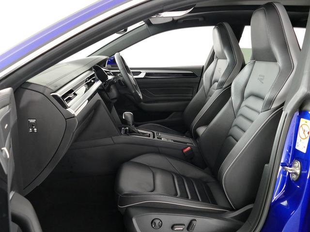 アルテオン シューティングブレーク ＴＳＩ　４モーション　Ｒラインアドバンス　ハーマンカードンプレミアムオーディオ　パノラマルーフ　前後ドラレコ　レザーシート　液晶メーター　ワイヤレスＣａｒｐｌａｙ対応純正ナビ　ＥＴＣ２．０　アラウンドビューカメラ　ＬＥＤ　ＣＰＯ認定中古車（17枚目）