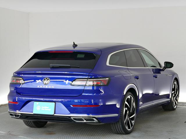 アルテオン シューティングブレーク ＴＳＩ　４モーション　Ｒラインアドバンス　ハーマンカードンプレミアムオーディオ　パノラマルーフ　前後ドラレコ　レザーシート　液晶メーター　ワイヤレスＣａｒｐｌａｙ対応純正ナビ　ＥＴＣ２．０　アラウンドビューカメラ　ＬＥＤ　ＣＰＯ認定中古車（30枚目）