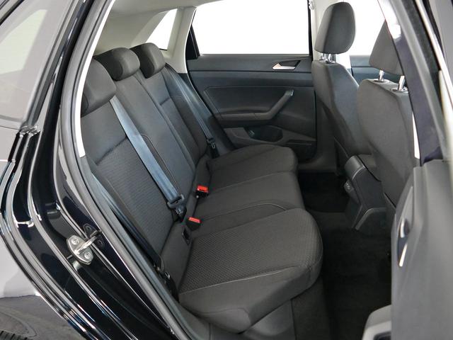 ポロ TSIコンフォートラインリミテッド 液晶メーター 前後パークセンサー Carplay対応純正ナビ 地デジ CD/DVD ETC2.0 エンブレム内蔵バックカメラ ACC ブラインドスポットディテクション LEDライト CPO認定中古車(14枚目)