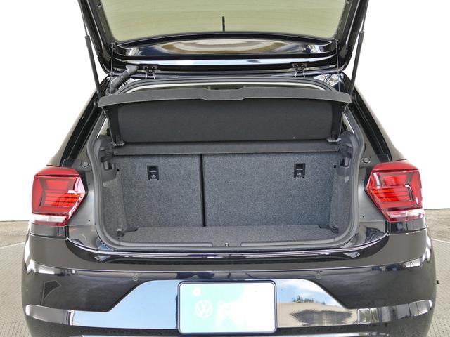 ポロ TSIコンフォートラインリミテッド 液晶メーター 前後パークセンサー Carplay対応純正ナビ 地デジ CD/DVD ETC2.0 エンブレム内蔵バックカメラ ACC ブラインドスポットディテクション LEDライト CPO認定中古車(16枚目)