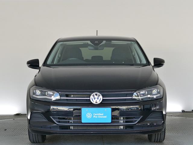 ポロ TSIコンフォートラインリミテッド 液晶メーター 前後パークセンサー Carplay対応純正ナビ 地デジ CD/DVD ETC2.0 エンブレム内蔵バックカメラ ACC ブラインドスポットディテクション LEDライト CPO認定中古車(18枚目)