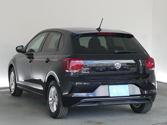 ポロ TSIコンフォートラインリミテッド 液晶メーター 前後パークセンサー Carplay対応純正ナビ 地デジ CD/DVD ETC2.0 エンブレム内蔵バックカメラ ACC ブラインドスポットディテクション LEDライト CPO認定中古車(21枚目)