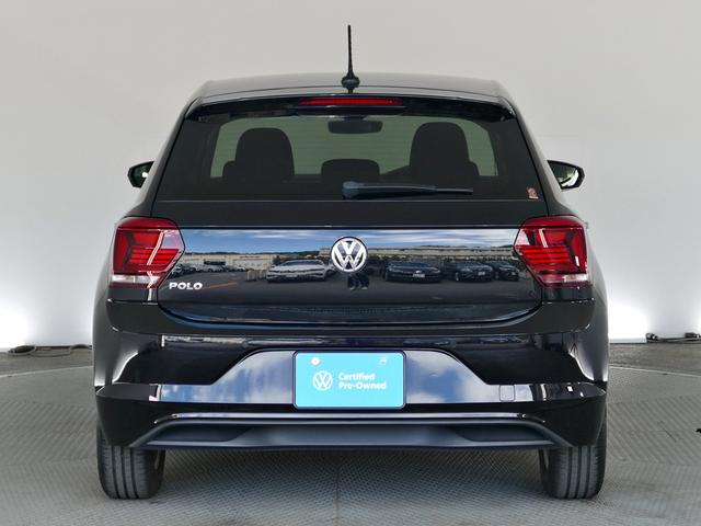 ポロ TSIコンフォートラインリミテッド 液晶メーター 前後パークセンサー Carplay対応純正ナビ 地デジ CD/DVD ETC2.0 エンブレム内蔵バックカメラ ACC ブラインドスポットディテクション LEDライト CPO認定中古車(22枚目)