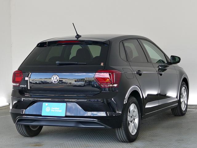 ポロ TSIコンフォートラインリミテッド 液晶メーター 前後パークセンサー Carplay対応純正ナビ 地デジ CD/DVD ETC2.0 エンブレム内蔵バックカメラ ACC ブラインドスポットディテクション LEDライト CPO認定中古車(23枚目)