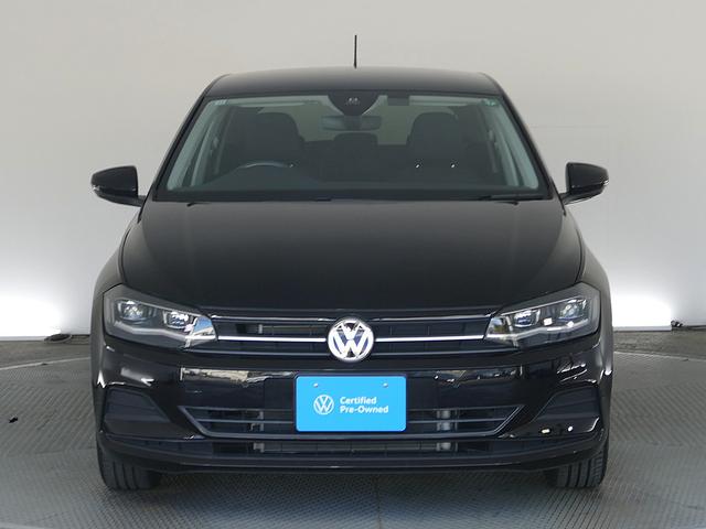 ポロ TSIコンフォートラインリミテッド 液晶メーター 前後パークセンサー Carplay対応純正ナビ 地デジ CD/DVD ETC2.0 エンブレム内蔵バックカメラ ACC ブラインドスポットディテクション LEDライト CPO認定中古車(27枚目)