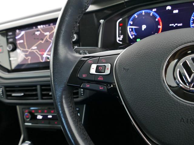 ポロ TSIコンフォートラインリミテッド 液晶メーター 前後パークセンサー Carplay対応純正ナビ 地デジ CD/DVD ETC2.0 エンブレム内蔵バックカメラ ACC ブラインドスポットディテクション LEDライト CPO認定中古車(30枚目)
