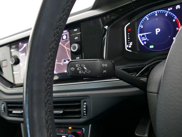 ポロ TSIコンフォートラインリミテッド 液晶メーター 前後パークセンサー Carplay対応純正ナビ 地デジ CD/DVD ETC2.0 エンブレム内蔵バックカメラ ACC ブラインドスポットディテクション LEDライト CPO認定中古車(32枚目)