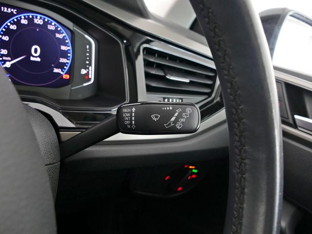 ポロ TSIコンフォートラインリミテッド 液晶メーター 前後パークセンサー Carplay対応純正ナビ 地デジ CD/DVD ETC2.0 エンブレム内蔵バックカメラ ACC ブラインドスポットディテクション LEDライト CPO認定中古車(33枚目)