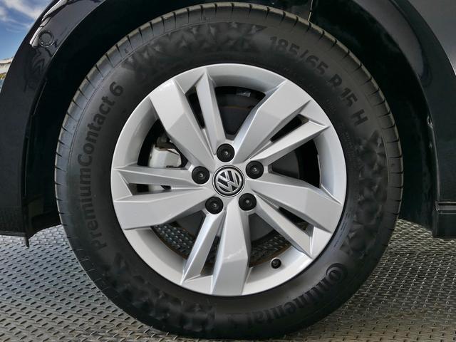 ポロ TSIコンフォートラインリミテッド 液晶メーター 前後パークセンサー Carplay対応純正ナビ 地デジ CD/DVD ETC2.0 エンブレム内蔵バックカメラ ACC ブラインドスポットディテクション LEDライト CPO認定中古車(39枚目)