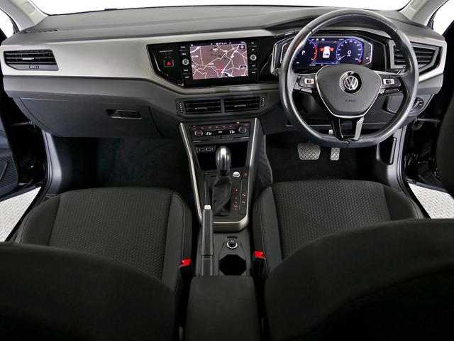 ポロ TSIコンフォートラインリミテッド 液晶メーター 前後パークセンサー Carplay対応純正ナビ 地デジ CD/DVD ETC2.0 エンブレム内蔵バックカメラ ACC ブラインドスポットディテクション LEDライト CPO認定中古車(44枚目)