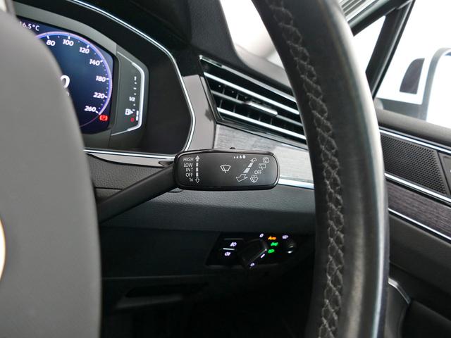 パサートヴァリアント ＴＤＩエレガンスアドバンス　後期型　黒レザーインテリア　ＩＱ．Ｌｉｇｈｔ　液晶メーター　ワイヤレスＣａｒｐｌａｙ対応純正ナビ　地デジ　ＥＴＣ２．０　アラウンドビューカメラ　電動テールゲート　純正１８ＡＷ　ＣＰＯ認定中古車（36枚目）