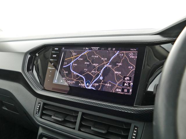 Ｔ－クロス ＴＳＩ　アクティブ　前後純正ドラレコ　液晶メーター　ワイヤレスＣａｒｐｌａｙ対応純正ナビ　ＥＴＣ２．０　バックカメラ　前後パークセンサー　ＬＥＤライト　ＡＣＣ　ブラインドスポットディテクション　ＣＰＯ認定中古車（10枚目）