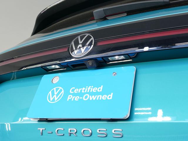 Ｔ－クロス ＴＳＩ　アクティブ　前後純正ドラレコ　液晶メーター　ワイヤレスＣａｒｐｌａｙ対応純正ナビ　ＥＴＣ２．０　バックカメラ　前後パークセンサー　ＬＥＤライト　ＡＣＣ　ブラインドスポットディテクション　ＣＰＯ認定中古車（12枚目）