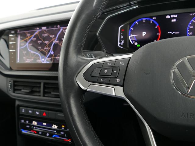 Ｔ－クロス ＴＳＩ　アクティブ　前後純正ドラレコ　液晶メーター　ワイヤレスＣａｒｐｌａｙ対応純正ナビ　ＥＴＣ２．０　バックカメラ　前後パークセンサー　ＬＥＤライト　ＡＣＣ　ブラインドスポットディテクション　ＣＰＯ認定中古車（32枚目）