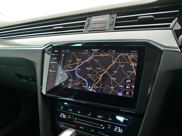 パサートオールトラック ＴＤＩ　４モーション　アドバンス　後期型　ベンチレーション付ナパレザーインテリア　液晶メーター　前後ドラレコ　ワイヤレスＣａｒｐｌａｙ対応純正ナビ　ＥＴＣ２．０　アラウンドビューカメラ　ＩＱライト　電動テールゲート　　ＣＰＯ認定中古車（10枚目）