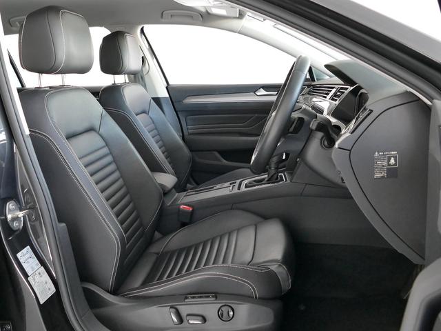 パサートオールトラック ＴＤＩ　４モーション　アドバンス　後期型　ベンチレーション付ナパレザーインテリア　液晶メーター　前後ドラレコ　ワイヤレスＣａｒｐｌａｙ対応純正ナビ　ＥＴＣ２．０　アラウンドビューカメラ　ＩＱライト　電動テールゲート　　ＣＰＯ認定中古車（13枚目）
