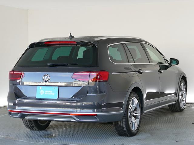 パサートオールトラック ＴＤＩ　４モーション　アドバンス　後期型　ベンチレーション付ナパレザーインテリア　液晶メーター　前後ドラレコ　ワイヤレスＣａｒｐｌａｙ対応純正ナビ　ＥＴＣ２．０　アラウンドビューカメラ　ＩＱライト　電動テールゲート　　ＣＰＯ認定中古車（28枚目）