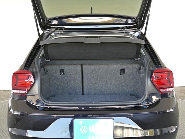 ポロ ＴＳＩコンフォートライン　前後純正ドラレコ　液晶メーター　Ｃａｒｐｌａｙ対応純正ナビ　地デジ　ＣＤ／ＤＶＤ　ＥＴＣ２．０　エンブレム内蔵バックカメラ　前後パークセンサー　デイライト　ＡＣＣ　ブラインドスポット　ＣＰＯ認定中古車（18枚目）