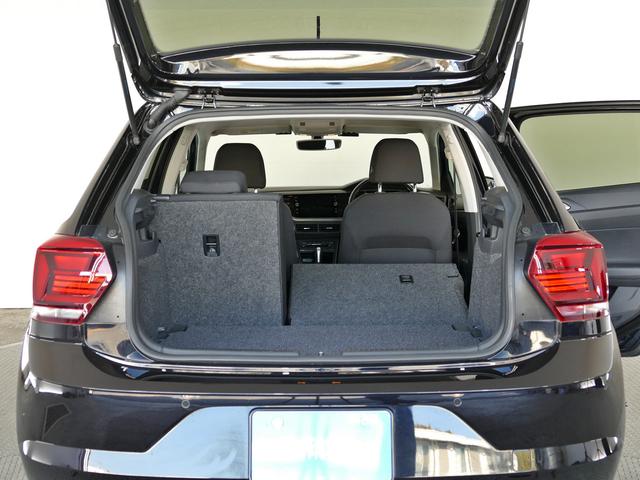 ポロ ＴＳＩコンフォートライン　前後純正ドラレコ　液晶メーター　Ｃａｒｐｌａｙ対応純正ナビ　地デジ　ＣＤ／ＤＶＤ　ＥＴＣ２．０　エンブレム内蔵バックカメラ　前後パークセンサー　デイライト　ＡＣＣ　ブラインドスポット　ＣＰＯ認定中古車（19枚目）