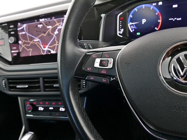 ポロ ＴＳＩコンフォートライン　前後純正ドラレコ　液晶メーター　Ｃａｒｐｌａｙ対応純正ナビ　地デジ　ＣＤ／ＤＶＤ　ＥＴＣ２．０　エンブレム内蔵バックカメラ　前後パークセンサー　デイライト　ＡＣＣ　ブラインドスポット　ＣＰＯ認定中古車（32枚目）
