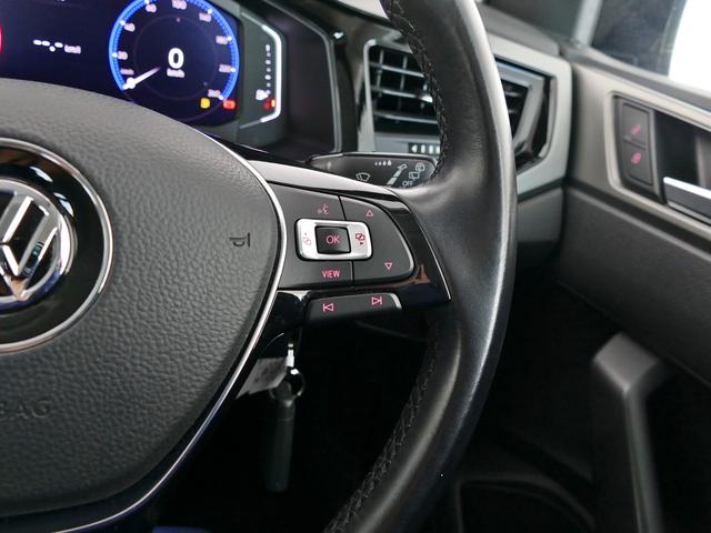 ポロ ＴＳＩコンフォートライン　前後純正ドラレコ　液晶メーター　Ｃａｒｐｌａｙ対応純正ナビ　地デジ　ＣＤ／ＤＶＤ　ＥＴＣ２．０　エンブレム内蔵バックカメラ　前後パークセンサー　デイライト　ＡＣＣ　ブラインドスポット　ＣＰＯ認定中古車（33枚目）