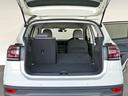 容量の大きいラゲッジスペースで、お買い物もレジャーも安心です。