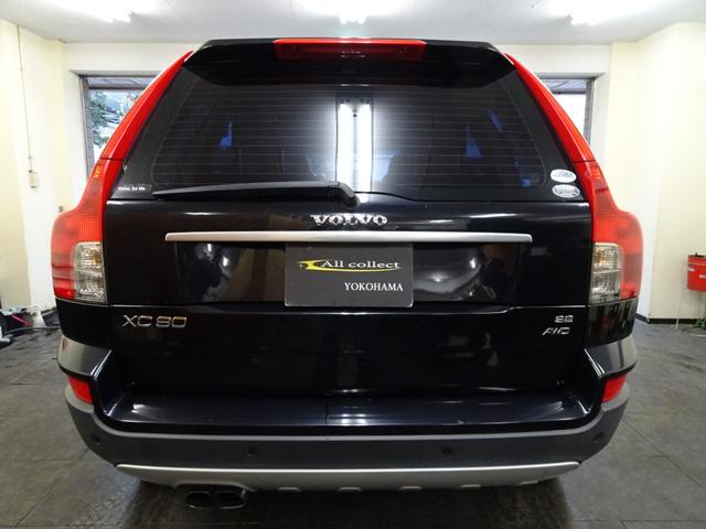 ＸＣ９０ ３．２　スポーツ　下取車　後期型　記録簿　禁煙車　サイドステップ（10枚目）