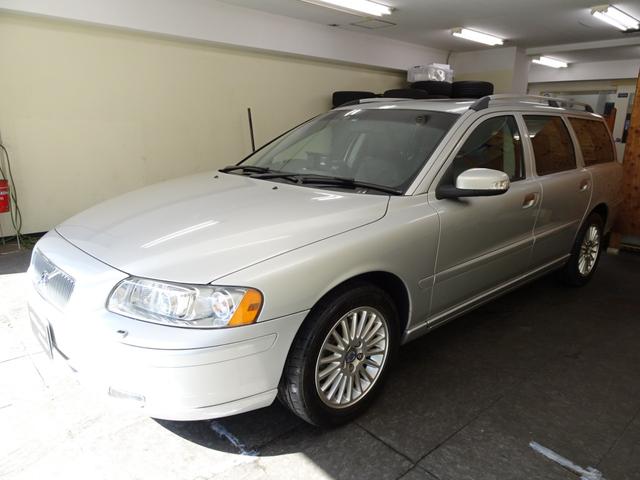 ボルボ Ｖ７０